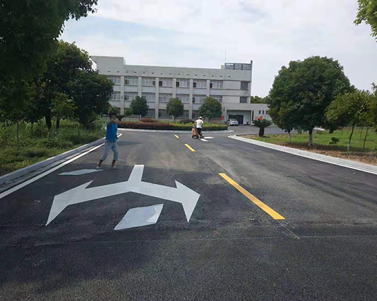 小廠(chǎng)區(qū)劃線(xiàn)